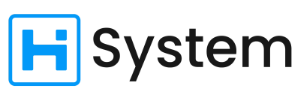 HSystem logo